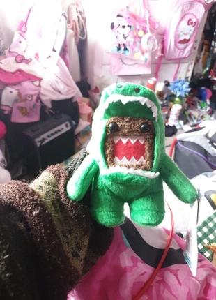 Domokun dinosour keychain super rare can't buy anywhere else, brand: Domo, condition: New with tags, size: One size, £90.00, £97.50 includes Buyer Protection