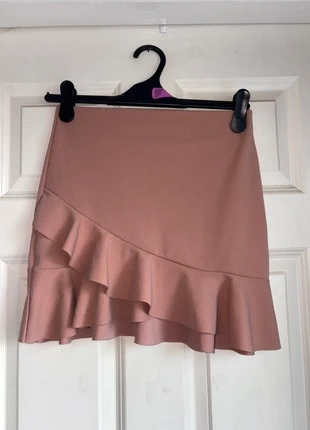 pink skirt, brand: New Look, condition: Very good, size: S / 36 / 8, €2.00, €2.80 includes Buyer Protection
