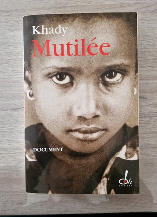 Mutilée Khady, zustand: Gut, 1,00 €, 1,75 € inklusive Vinted-Käuferschutz