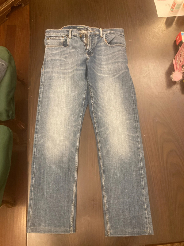 Old navy jeans 1