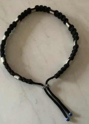 Collier de perles EM anti-tiques et anti-puces 50 cm, brand: Fait Main, condition: New with tags, size: L, €25.00, €26.95 includes Buyer Protection