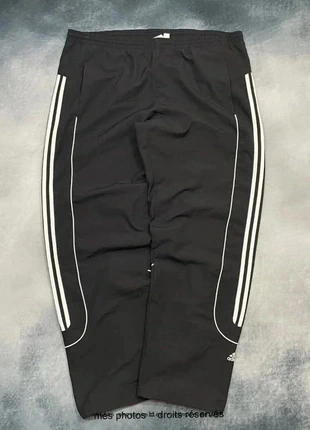 Pant Adidas y2k Noir technique style Gorp Core Track Pant Large L, marque: adidas, état: Très bon état, taille: L / 40 / 12, 23,00 €, 24,85 € Protection acheteurs incluse