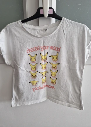 T-shirt, marque: Gémo, état: Bon état, taille: 8 ans / 128 cm, 1,00 €, 1,75 € Protection acheteurs incluse