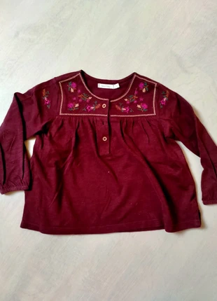 Blouse fille - 18 mois - Bout'chou, marca: Bout'chou, estado: Muy bueno, tamaño: 18-24 meses / 86 cm, 2,00 €, 2,80 € Protección al comprador incluida