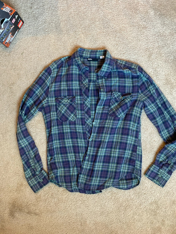 BDG flannel 1