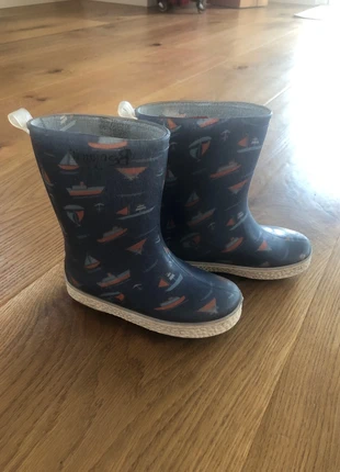 Regenstiefel, Gr 26/27, merk: Lupoline, staat: Goed, maat: 27, € 3,00, € 3,85 inclusief Kopersbescherming