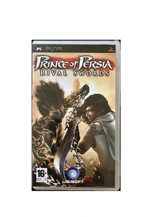 Prince of Persia Rival Swords per Sony PSP, edizione Pal Europa, condizioni: Ottime, €14.99, €16.44 include la Protezione acquisti