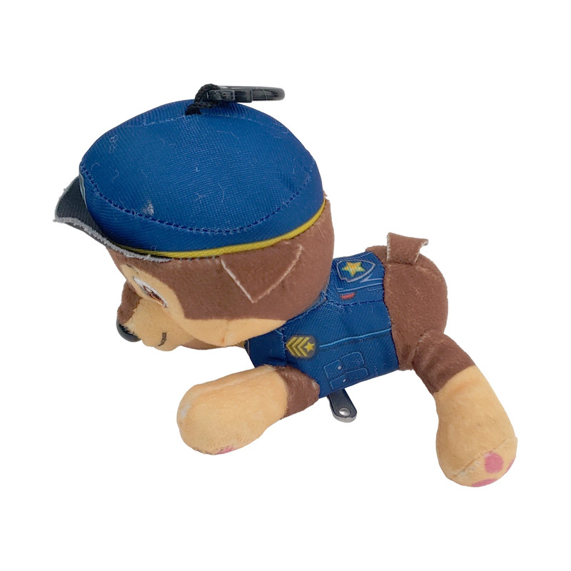 Paw patrol chase plush backpack shop