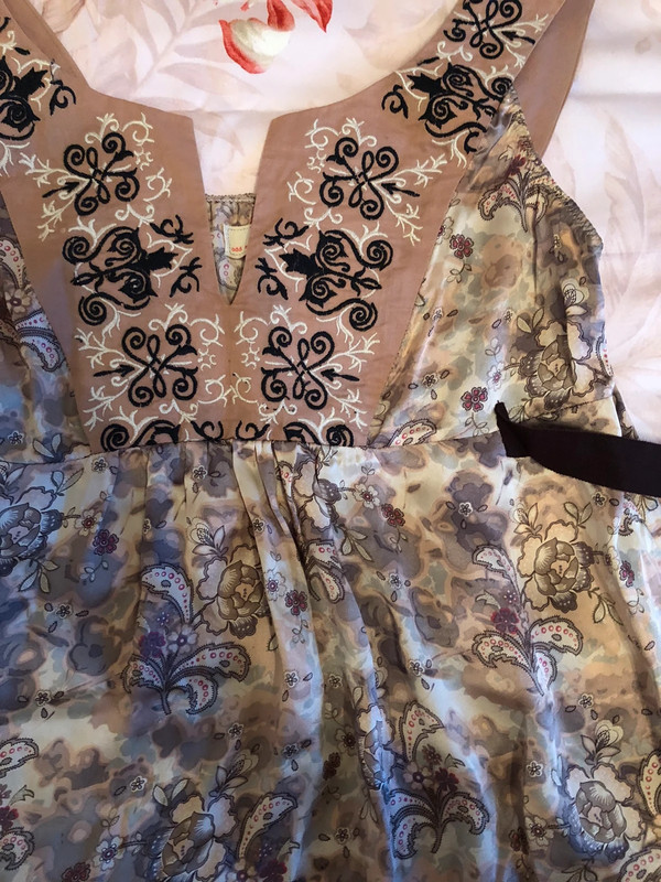 Odd Molly 100 silk dress Vinted