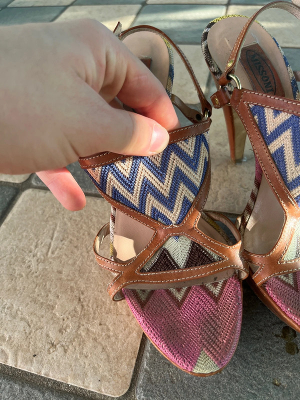 Sandali missoni deals