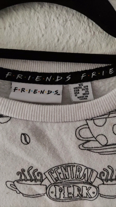 Friends trui primark best sale