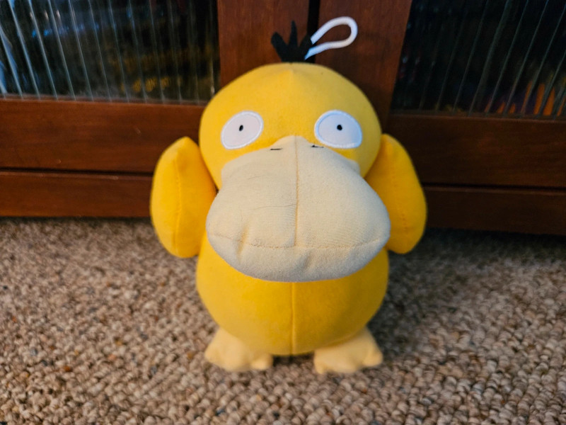 Toy Factory Pokemon Psyduck 1