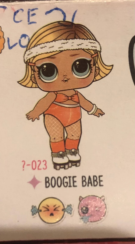 Lol surprise under sales wraps boogie babe