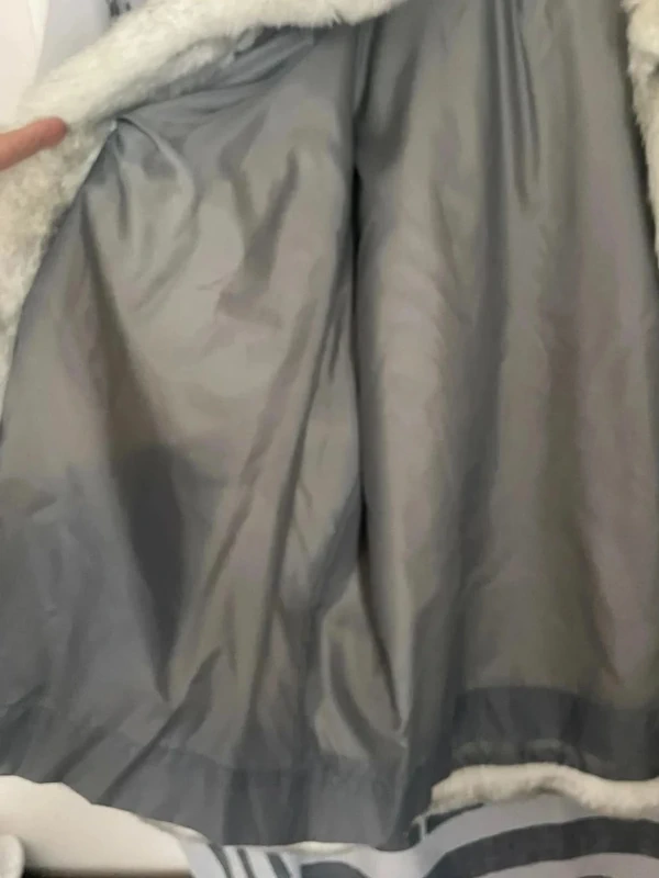 manteau fausse fourrure - photo numéro 3