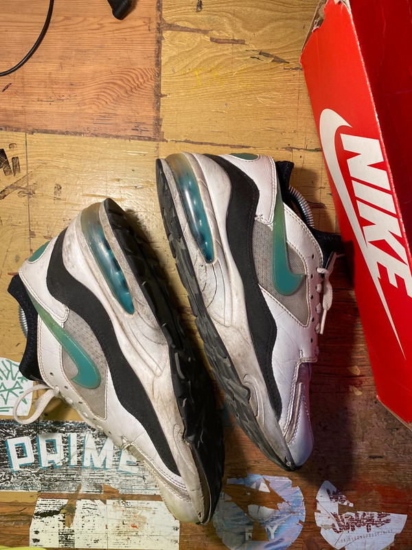 Nike Air Max 93 Vinted