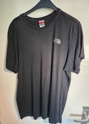 The north face shirt, merk: The North Face, staat: Veelgebruikt, maat: L, € 1,00, € 1,75 inclusief Kopersbescherming