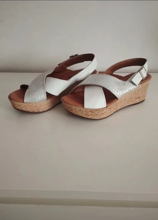 Sandálias de cunha, marca: lages, estado: Muito bom, tamanho: 38, €9.99, €11.19 inclui Proteção do Comprador