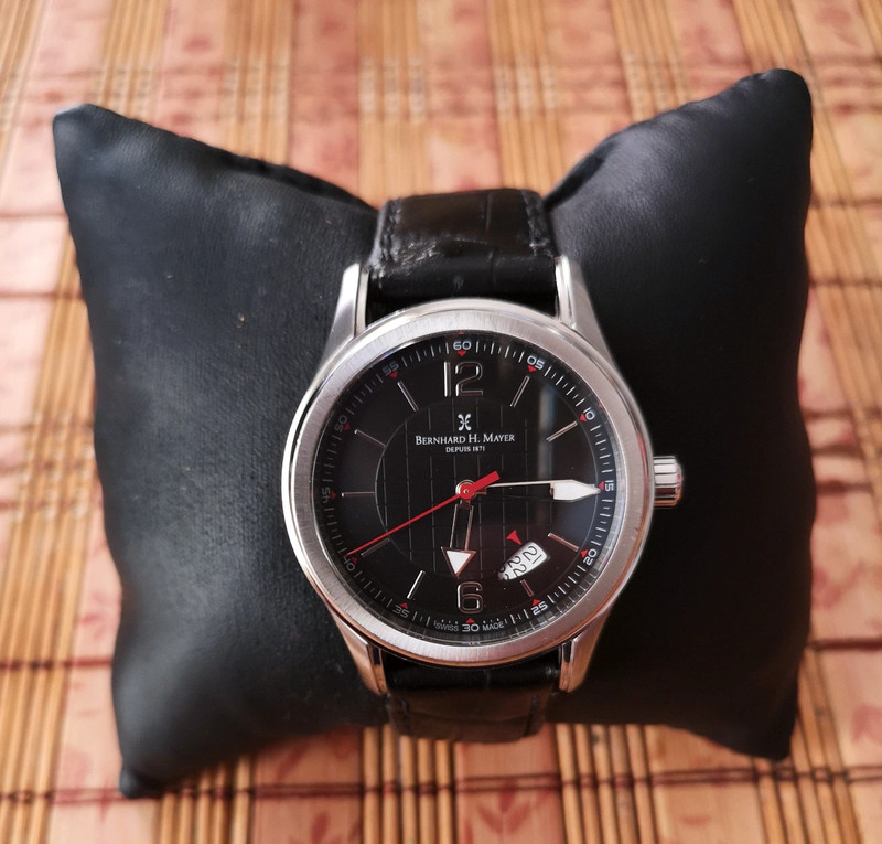 Bernhard h mayer watches 2025 amazon