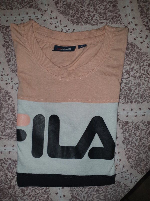 Camiseta Fila talla XS 1