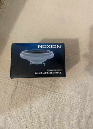 Lucent led spot noxion, brand: Noxion, condition: New with tags, €5.00, €5.95 includes Buyer Protection