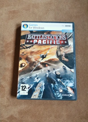 Jeu Pc Battlestations Pacific, brand: Game, condizioni: Buone, €2.00, €2.80 include la Protezione acquisti