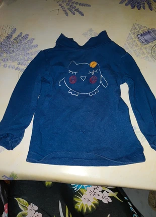 T shirt manches longues , marca: Du Pareil au Même, estado: Bueno, tamaño: 3-6 meses / 62 cm, 1,00 €, 1,75 € Protección al comprador incluida