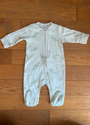 Pyjama Panda Zara, marke: Zara, zustand: Neu, größe: 1-3 Monate / 56, 3,50 €, 4,38 € inklusive Vinted-Käuferschutz