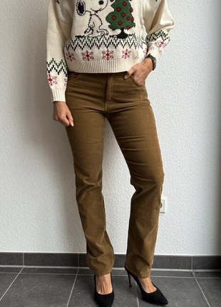 Braune GANT Cordhose 29/32 – klassisch & stilvoll 🍂, merk: GANT, staat: Heel goed, maat: S / 36 / 8, € 18,00, € 19,60 inclusief Kopersbescherming