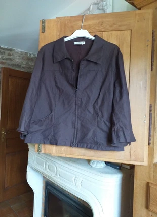 Veste Sarah Pacini , marque: Sarah Pacini, état: Très bon état, taille: L / 40 / 12, 18,00 €, 19,60 € Protection acheteurs incluse