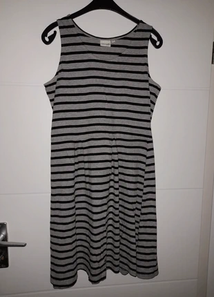 Sommerkleid City Life Woman, marca: City, estado: Muito bom, tamanho: XL / 42 / 14, €3.50, €4.38 inclui Proteção do Comprador