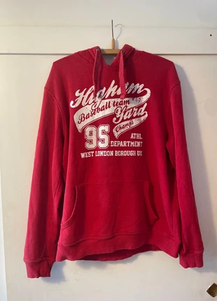 Sudadera roja, marque: TEX, état: Très bon état, taille: XL, 5,00 €, 5,95 € Protection acheteurs incluse