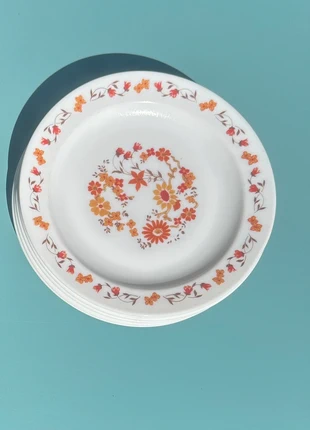 5 Assiettes dessert arcopal, marca: Arcopal, estado: Bueno, 14,00 €, 15,40 € Protección al comprador incluida