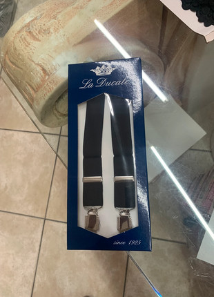 Bretelle uomo, brand: Ducale, condizioni: Nuovo con cartellino, €10.00, €11.20 include la Protezione acquisti