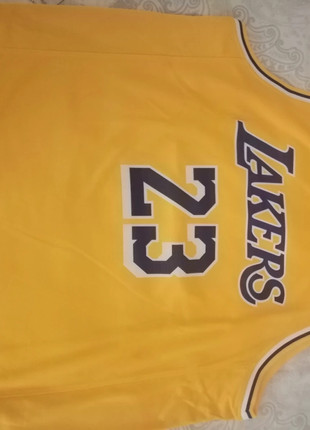 Camiseta de baloncesto Los Lakers de Lebron James - Vinted