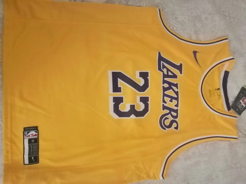 Maglia Lebron James - Vinted