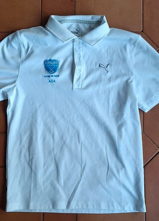 T-shirt sport puma 10 ans, brand: Puma, condition: Very good, size: 10 years / 140 cm, €5.00, €5.95 includes Buyer Protection