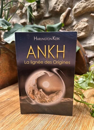 Ankh la lignée des origines, zustand: Zufriedenstellend, 7,00 €, 8,05 € inklusive Vinted-Käuferschutz