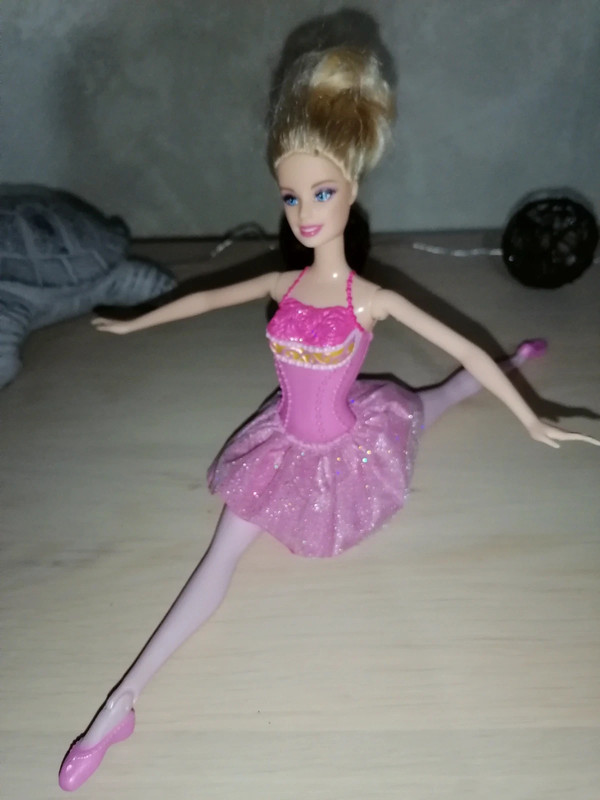 Barbie ballerine