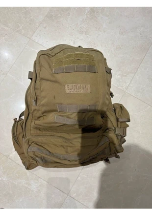 Musette blackhawk titan 40l couleur coyote, marke: Blackhawk, zustand: Sehr gut, 100,00 €, 105,70 € inklusive Vinted-Käuferschutz