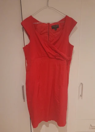 Cocktail jurk, merk: Fever, staat: Goed, maat: XXL / 44 / 16, € 25,00, € 26,95 inclusief Kopersbescherming