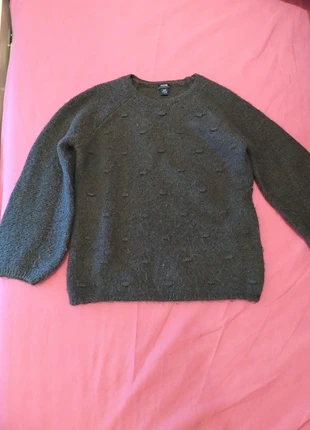 Maglione grigio bambina morbidissimo. Tg 3 anni, marque: Kiabi, état: Très bon état, taille: 3 ans / 98 cm, 3,00 €, 3,85 € Protection acheteurs incluse