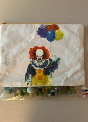 Grande Trousse Fait Main , Ça – Pièce Unique, brand: marque indépendante, condition: Very good, €11.00, €12.25 includes Buyer Protection