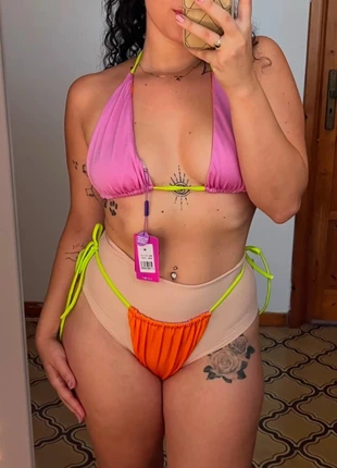 Bikini badmode moda de baño maillot de bain moda mare costume da bagno, marke: Loavies, zustand: Neu, größe: M / 38 / 10, 28,00 €, 30,10 € inklusive Vinted-Käuferschutz