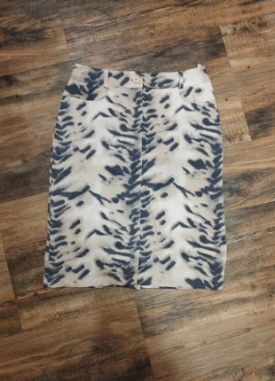 Jones Minirock, marke: Jones, zustand: Sehr gut, größe: XS / 34 / 6, 5,00 €, 5,95 € inklusive Vinted-Käuferschutz