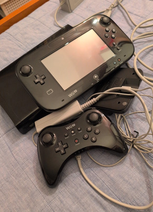 Wii U, marque: Nintendo, état: Très bon état, 120,00 €, 126,70 € Protection acheteurs incluse