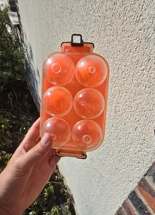 Boîte à œufs vintage rare – Ancienne faïence – Décoration cuisine rétro – Collection, brand: Vintage Dressing, condition: Good, €35.00, €37.45 includes Buyer Protection