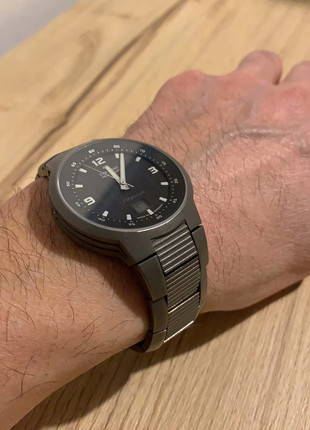 Orologio Mega Solar Junghans Titanium Vinted