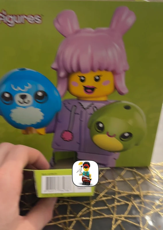 Le quartier-maître pirate 71048-10