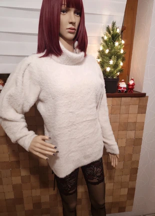 Pull hiver, marke: sans marque, zustand: Sehr gut, größe: L / 40 / 12, 9,00 €, 10,15 € inklusive Vinted-Käuferschutz