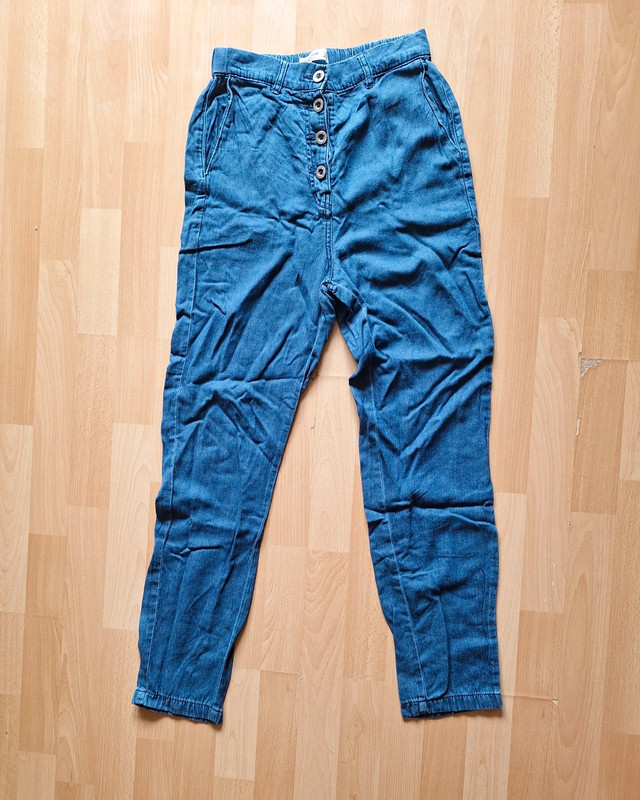 Pantalon fluide 2